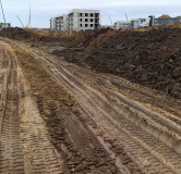 Ход строительства дома Литер 2 кв. 13.1 в ЖК Усадьба Гостагаевская -