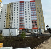 Ход строительства дома литер 12 (кв.21) в ЖК Novaland -