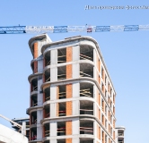 Ход строительства дома 5.1.3 в ЖК Реконструкция-2000 -