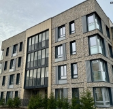 Ход строительства дома 6 в ЖК Лисино -