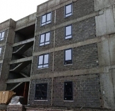 Ход строительства дома Литер 2 кв 9.2 в ЖК Усадьба Гостагаевская -