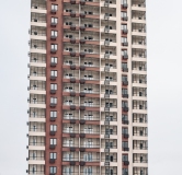 Ход строительства дома № 204, корпус 19 в ЖК Баланс -