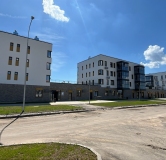 Ход строительства дома 3 в ЖК Новый Свет -