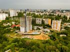 ЖК Азбука - ход строительства, фото 3, Август 2021