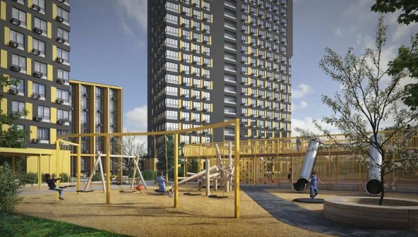 Авторы реконструкции КЗ «Юпитер» благоустроят новый ЖК в Нижнем Новгороде