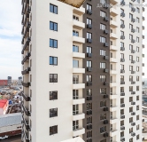 Ход строительства дома № 204, корпус 18 в ЖК Баланс -