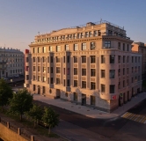 Ход строительства дома 102А в ЖК Art View House -
