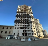 Ход строительства дома Литер 4 в ЖК Золотой Берег -