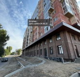 Ход строительства дома 10/11 в ЖК Квартал Онегин (Онегин) -