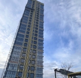 Ход строительства дома Позиция 1.1 в ЖК Текучев -