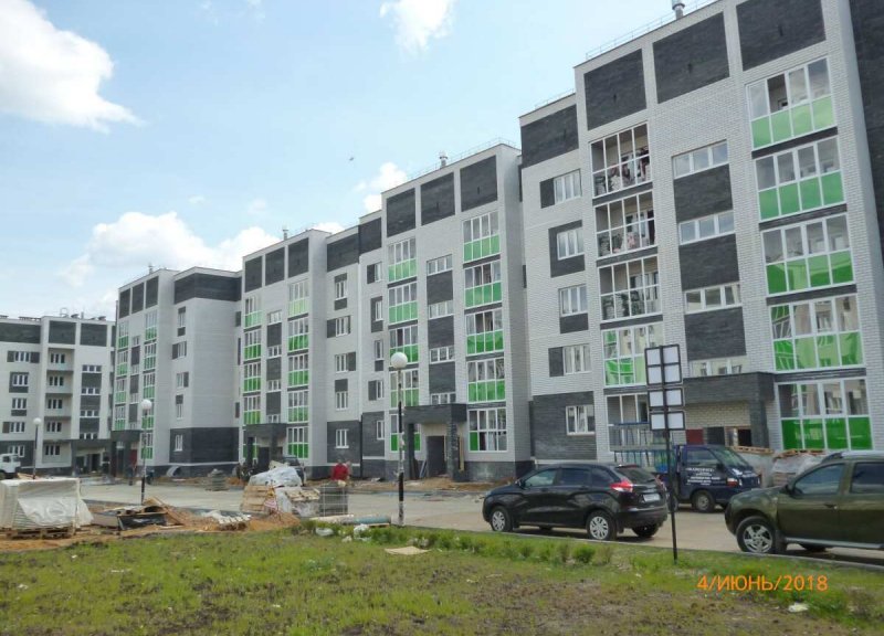 Дом 13 в ЖД По ул. Академика Негина - фото 1