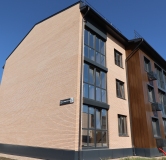 Ход строительства дома Литер 7 в ЖК Nova Vita (Нова Вита) -