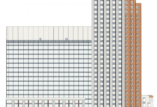 Дом 1.1 в ЖК Расцветай на Димитрова