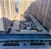 Ход строительства дома № 3 (5-7) в ЖК Смородина -