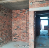 Ход строительства дома 1, секция А,Б,С в ЖК Цветы Башкирии -