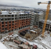 Ход строительства дома 33, 1 этап в ЖК Ветлан (Vetlan) -