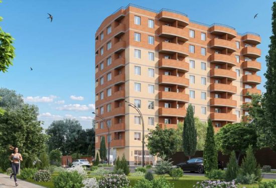 ЖК Атаманский