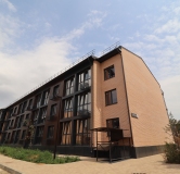 Ход строительства дома Литер 20 в ЖК Nova Vita (Нова Вита) -