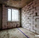 Ход строительства дома 1.3 в ЖК Рязанка Грин -