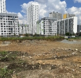 Ход строительства дома 3.3 в ЖК Нова Парк (Nova Park) -