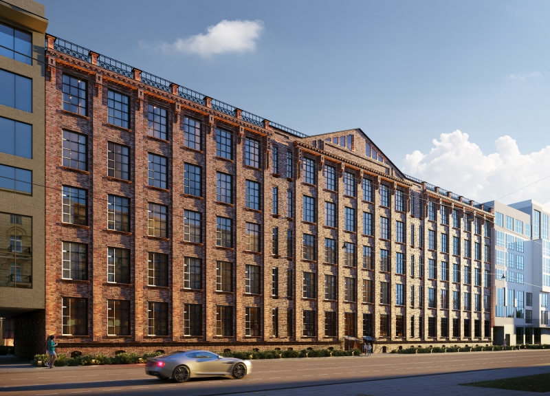 ЖК Ландрин Лофт (Landrin Loft) - фото 3