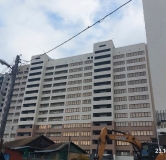 Ход строительства дома 1, корпус 4 в ЖК 8 Марта -