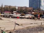 Ход строительства дома Секция 1 в ЖК Гвардейский 3.0 - фото 57, Июнь 2020