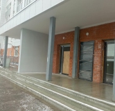 Ход строительства дома 8, литера 1 в ЖК Дом у Парка -