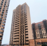 Ход строительства дома № 5 (5-7) в ЖК Смородина -