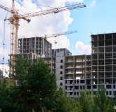 Ход строительства дома 1 в ЖК По ул. В. Абазарова -