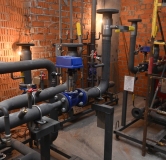 Ход строительства дома 1.1 в ЖК Трилогия -